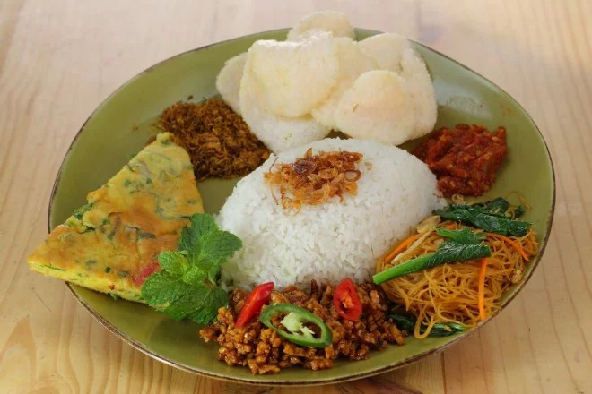 Resep Nasi Uduk